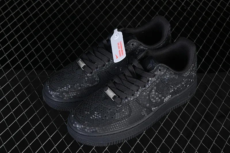 All categories Nk Air Force 1 Air Force series Nk Air Force 1 Low Air Force low-top Nike Air Force 1'07 Low Kobe Air Force 1 low-top casual sneakers IB0018-004
